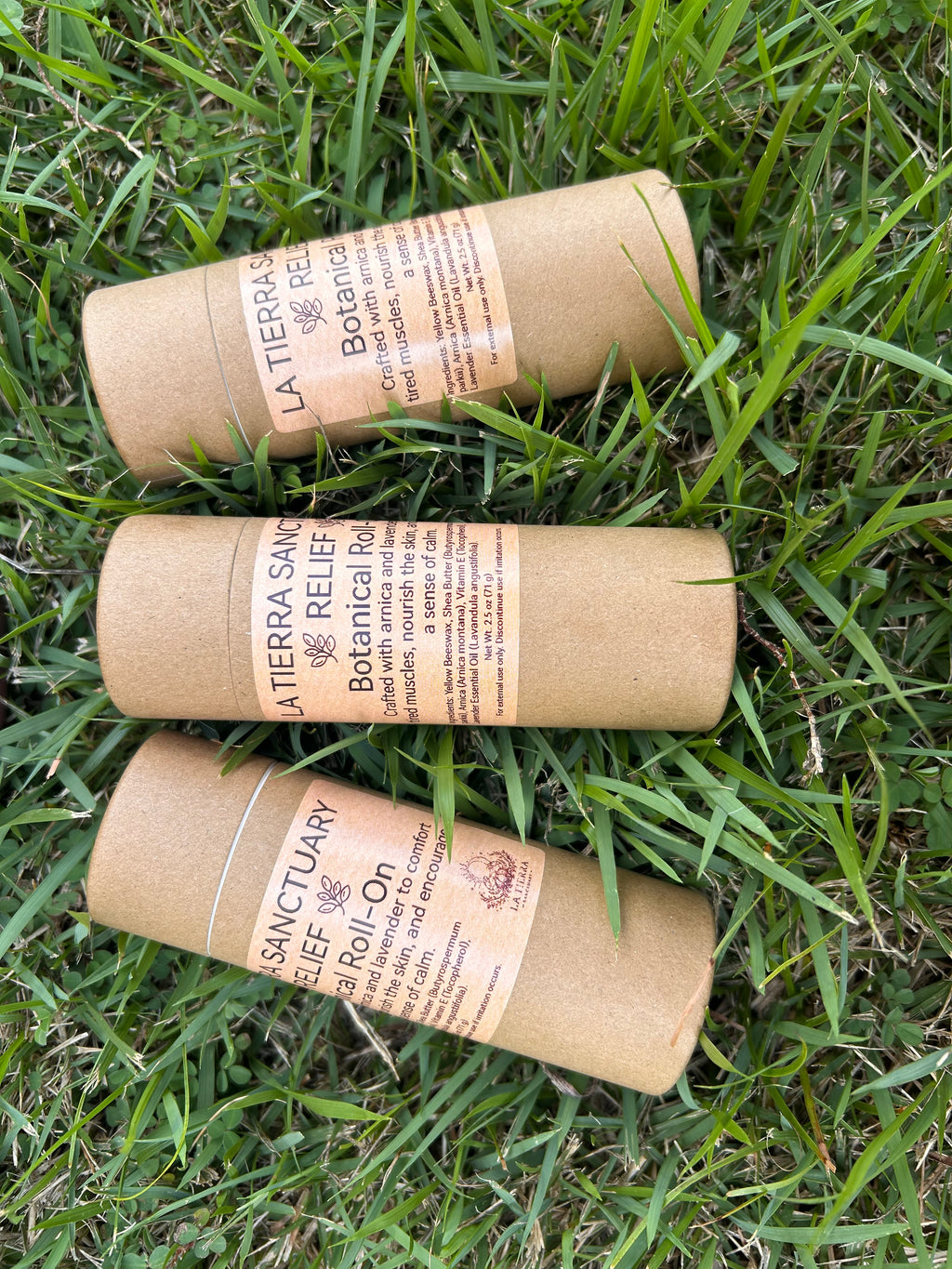 Relief Botanical Lotion Roll-On