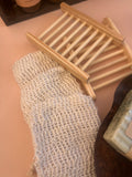 Soap mesh/Holder