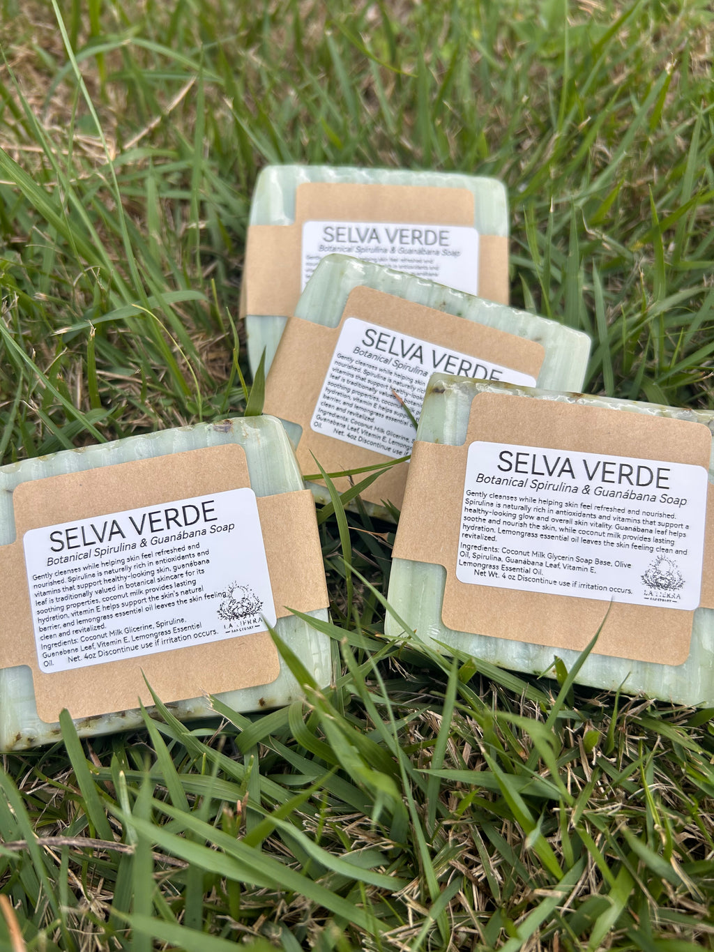 Selva Verde Soap