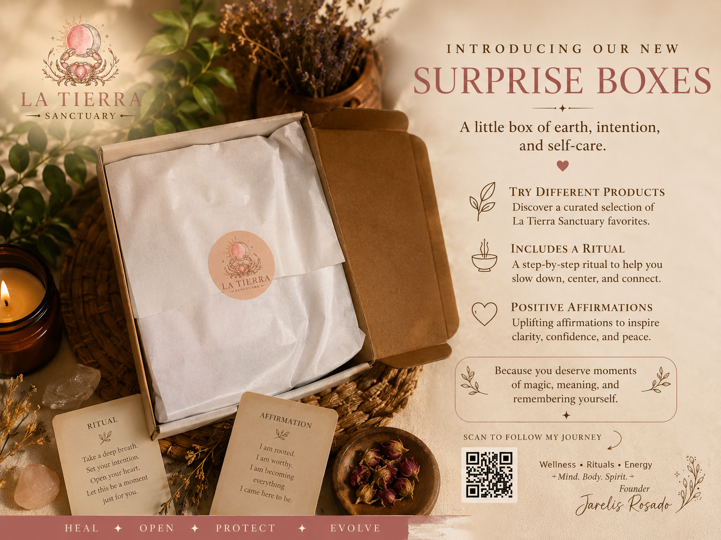 Surprise Boxes