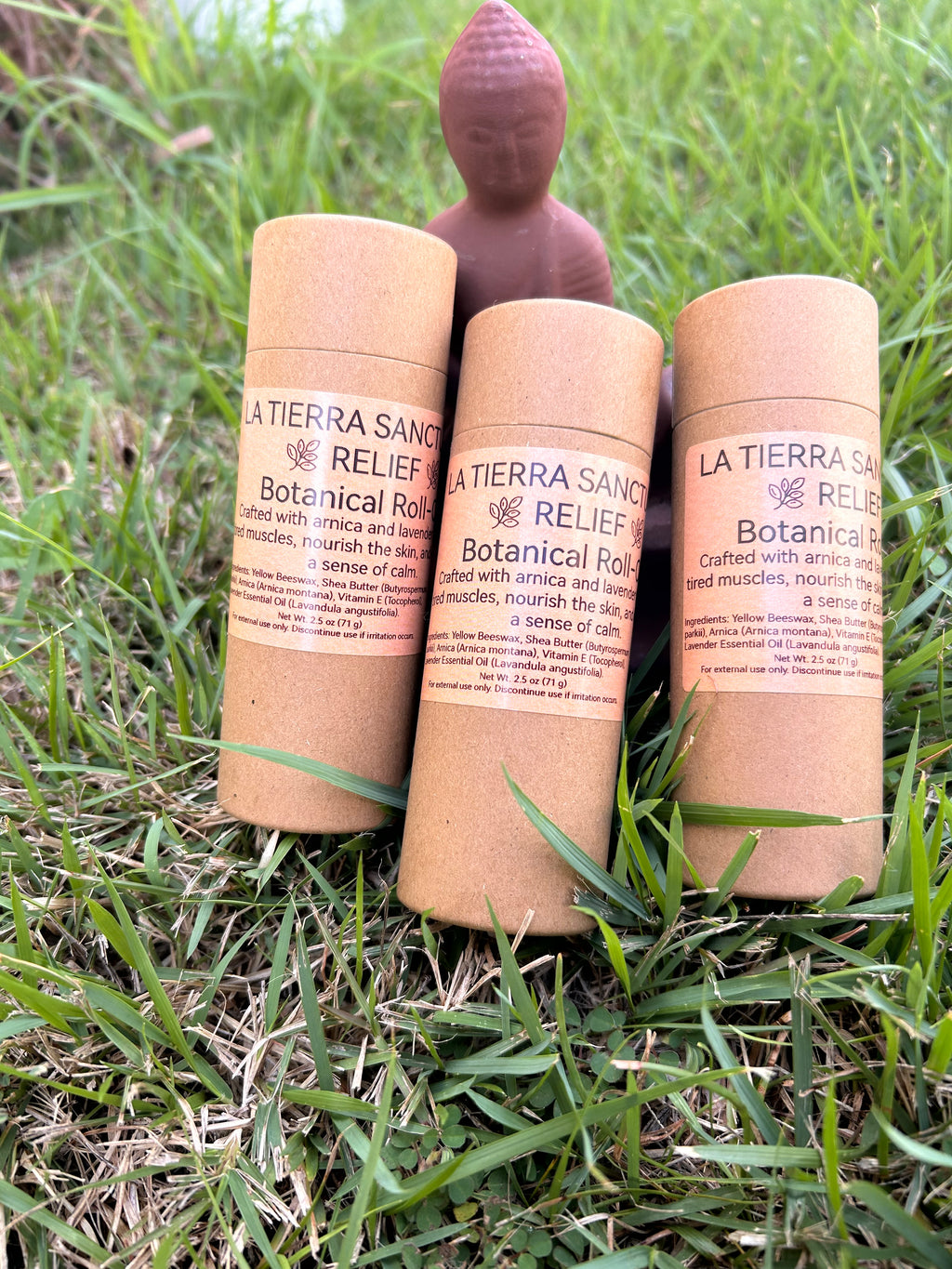Relief Botanical Lotion Roll-On
