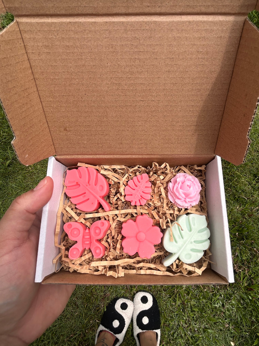Mini Wax Melts