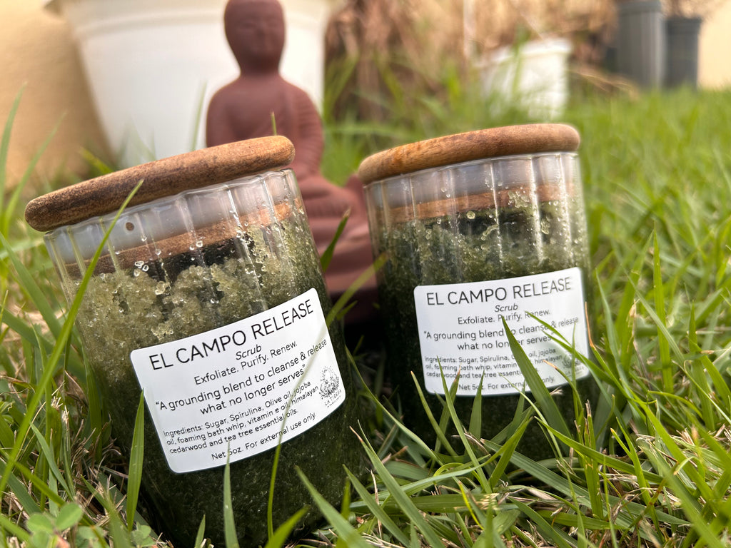 El Campo Release Scrub