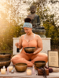 Authentic Tibetan Sound Healing Therapy 1-1