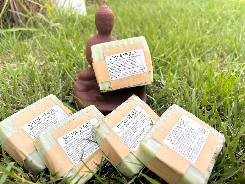 Selva Verde Soap