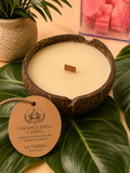 Coconut Candles