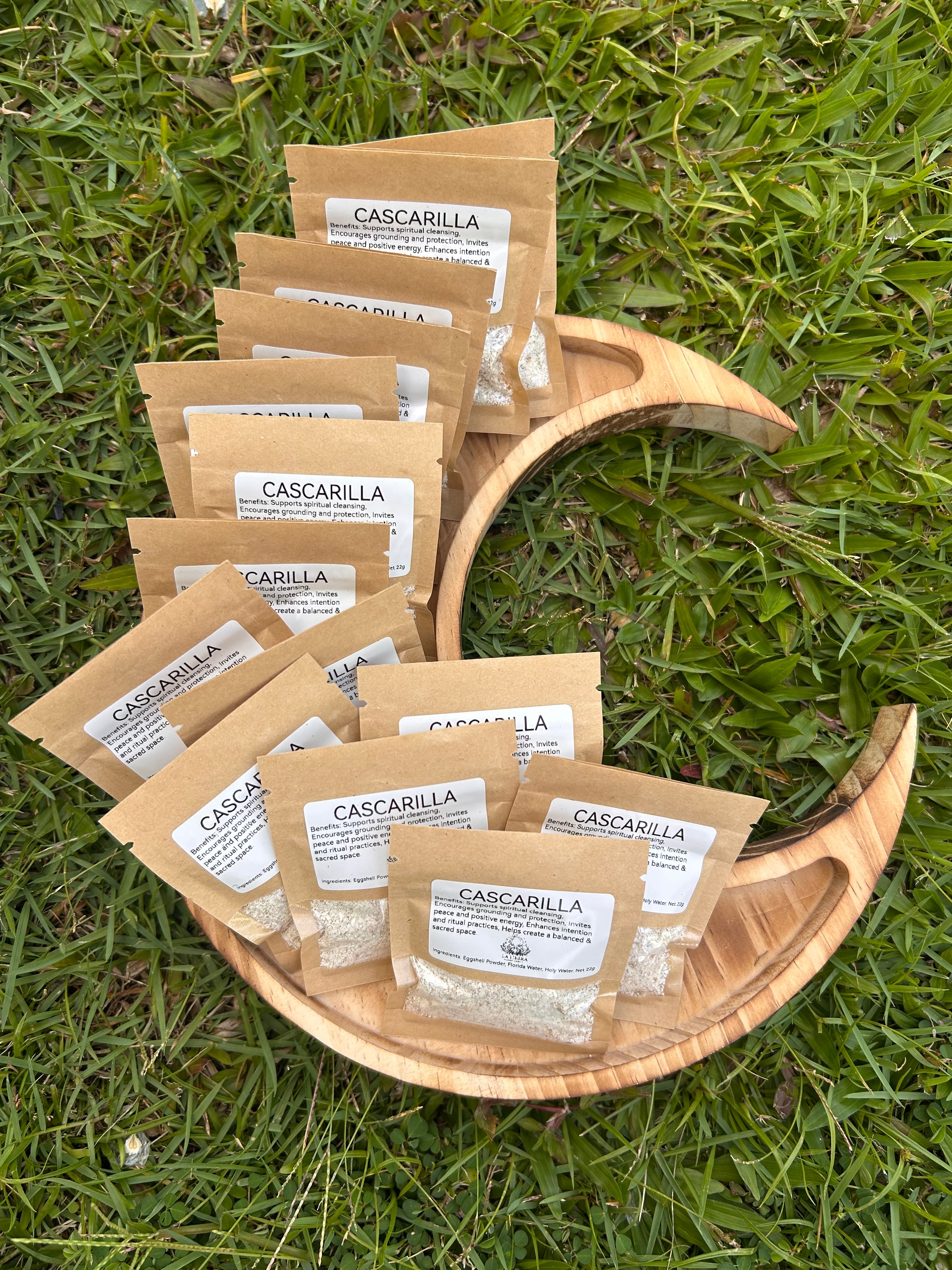 Cascarilla