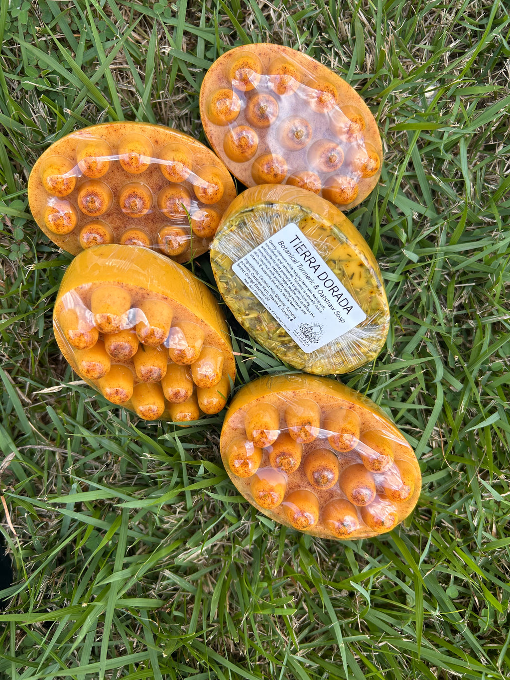 Tierra Dorada Soap