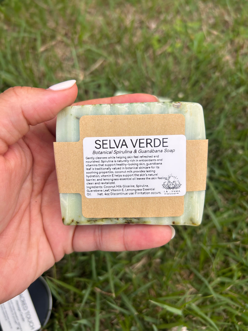 Selva Verde Soap